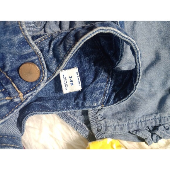 baby girl clothes 0-3 Months Dress 16 Pieces Lot - Picture 8 of 16